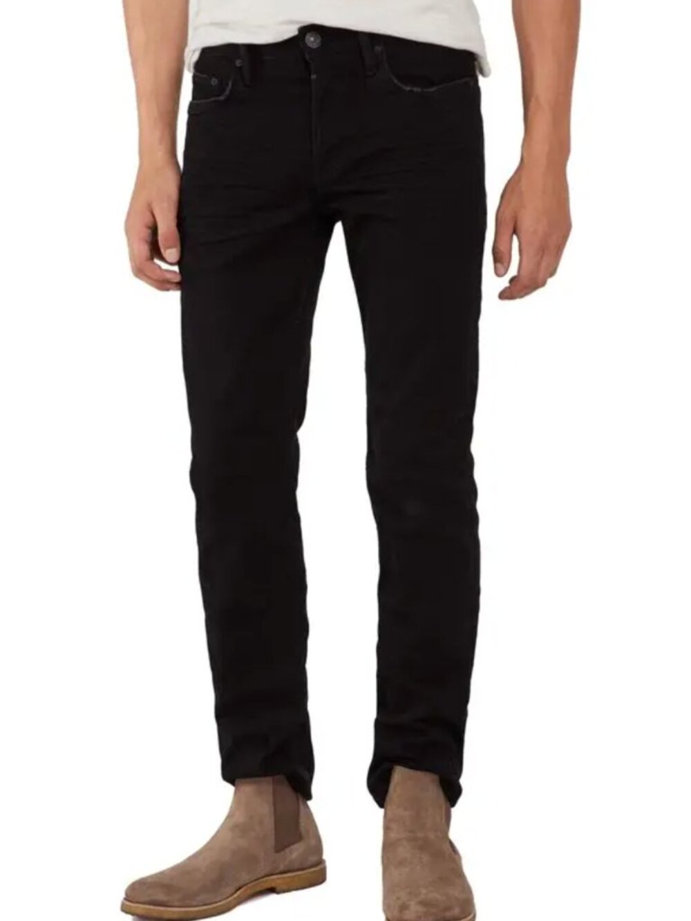 ALLSAINTS Reed Slim Straight Leg Jeans Sz 28 L 31